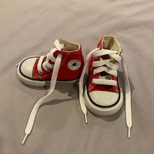 Baby Converse